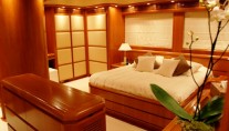 CASPIAN KING -  Master Cabin